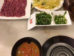 -京门老爆三·铜锅涮肉 爆肚(望京店)
