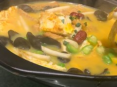 -大胡同天津菜·海肠捞饭·津门皮皮虾锅贴一绝(西姜井店)