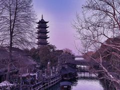 -乌镇西栅景区