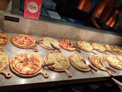 -比格比萨自助(万柳华联店)