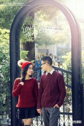 点击看大图 -巴黎春天婚纱摄影STUDIO·定制