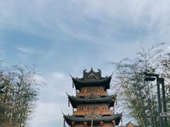 景点-渭南桃花源民俗文化园