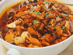 山海珍味毛血旺-锦府盐帮·私宴(赛特店)