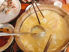 -捞围鲜·港式打边炉(海阳路店)