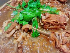 红汤羊蝎子锅-浩爷羊蝎子火锅(望京店)
