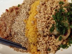 五彩烧汁茄子-火候轩品质湘菜·私厨(市府店)