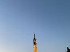 -人民防洪胜利纪念塔