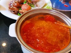 扇贝-青岛小羔羊火锅(李村公园店)