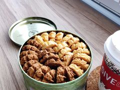 黑白2Mix-香港珍妮曲奇聪明小熊饼干