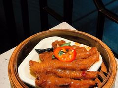 酱黄蒸美国大凤爪-又一间茶点轩(宝业路店)