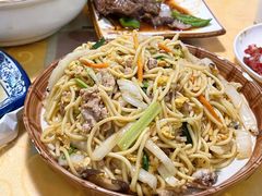 炒面-杨南饭店·二十五年闽菜馆(凤湖新城一店)