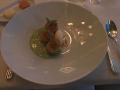 -迪拜帆船酒店海底餐厅