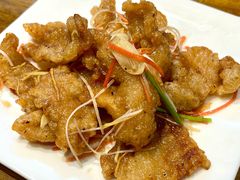 -弓虽昌焖烧鸡(大竹林店)