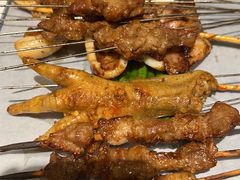 -撸啊撸铁签小肉(车站南路店)