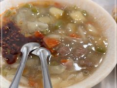 -清真李唯一优质肉丸糊辣汤