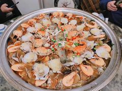 -渡海小渔村.老辈日照菜