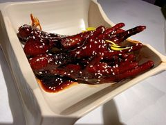 吮指鸡爪-桂满陇-西湖船宴(西单大悦城店)