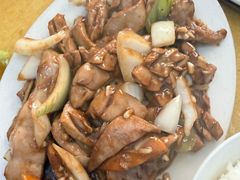 -老万饭馆