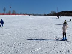 -北京莲花山滑雪场