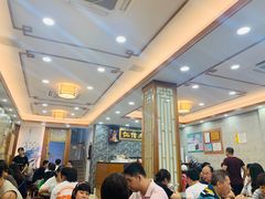 大堂-仁信老铺(华盖路店)