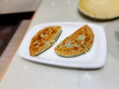 韭菜盒子-红樱桃·新派辽菜(北行店)