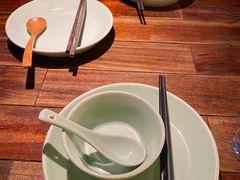 -绿茶餐厅(华贸购物中心店)