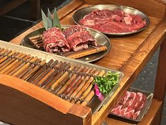 -西塔老太太泥炉烤肉(万柳华联店)