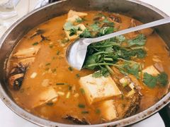红烧汪丫鱼-水韵·渔家臻品私房菜(中庙店)
