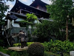 -香积寺