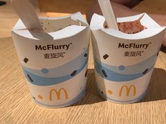 -麦当劳(苏州中心星悦汇店)