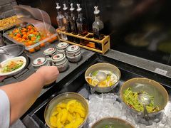 -蓉客成都火锅·招牌麻辣牛杂·特色香辣蹄花(凌水店)