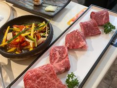 -赤坂亭M9和牛烧肉·日料398放题(万达店)