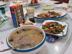 -渔中舟海鲜大排档(普陀沈家门店)