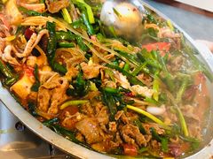 招牌牛肉八带锅-京玉菲饭店(李村店)