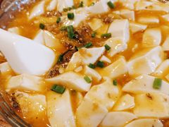蟹粉豆腐-建国328 本帮小馆·面馆