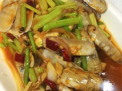 香辣蛏子-香满锅老北京羊蝎子火锅·家常菜(新街口店)