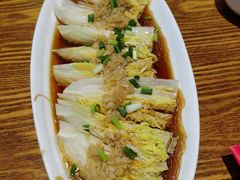 粉丝娃娃菜-姑奶奶老厨房(南坪路总店)