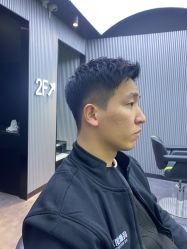 -不迫先生专业男士剪发