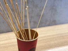 -自黑豆夫·臭豆腐夹馍(四海唐人街店)