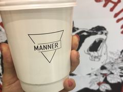 Flat&nbsp;white-Manner Coffee(芮欧百货店)