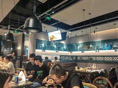 大堂-西缘牛排(荟聚购物中心店)