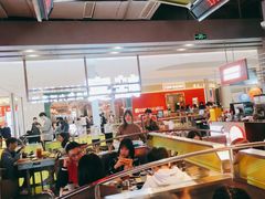 大堂-蛙宴·美蛙火锅基地(万象城店)