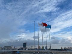 -吴淞口国际邮轮码头-停车场