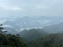 -三清山风景名胜区