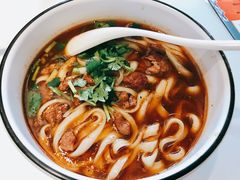 -狄仁杰刀削面山西菜(刘家窑店)