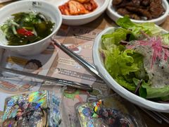-本家韩国烤肉(青岛万象城店)