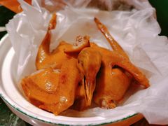 盐焗鸽-大鸽饭(岗顶店)