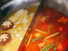 -湊湊火锅·茶憩(上海合生汇店)