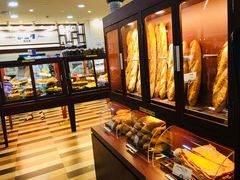 面包甜点陈列柜-都恩客(高岛屋百货店)