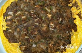 Minji Oyster Pancake